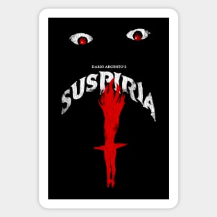 Dario Argento'S Suspiria Sticker